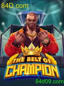 TheBeltOfChampion